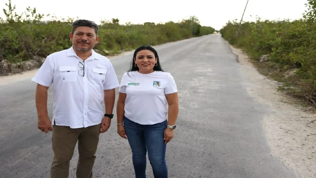 Puerto Morelos Seeks Safer, More Efficient Roads with Bahía Petempich Access Road Revamp