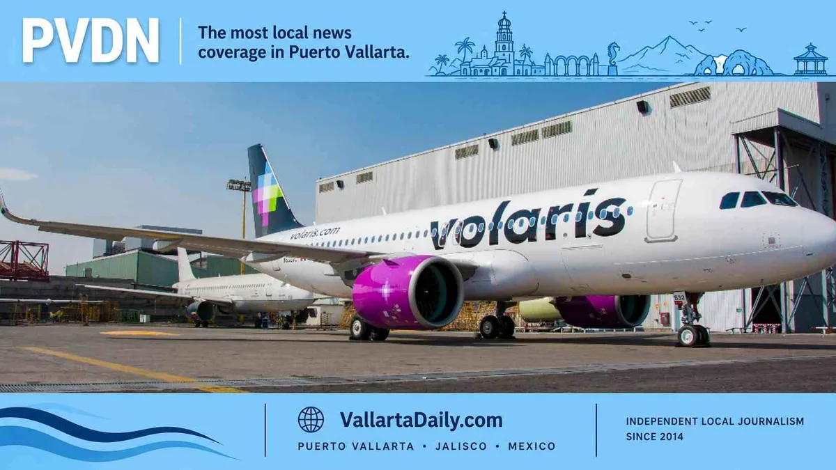 Puerto Vallarta Loses Direct Volaris Link to Morelia