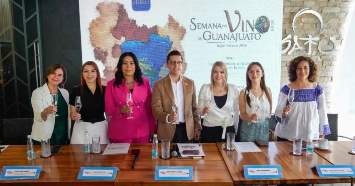 San Miguel De Allende Lands Two Dates in Guanajuato Wine Week