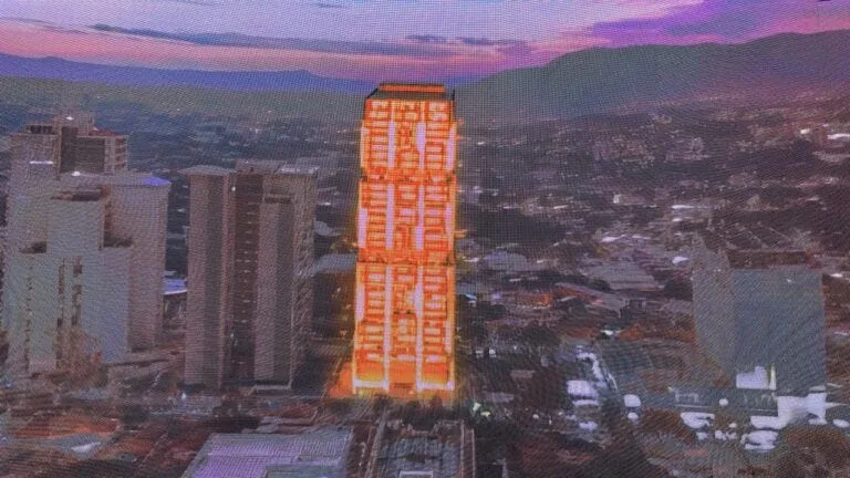 A Building Boom and a Housing Deficit in La Libertad, El Salvador