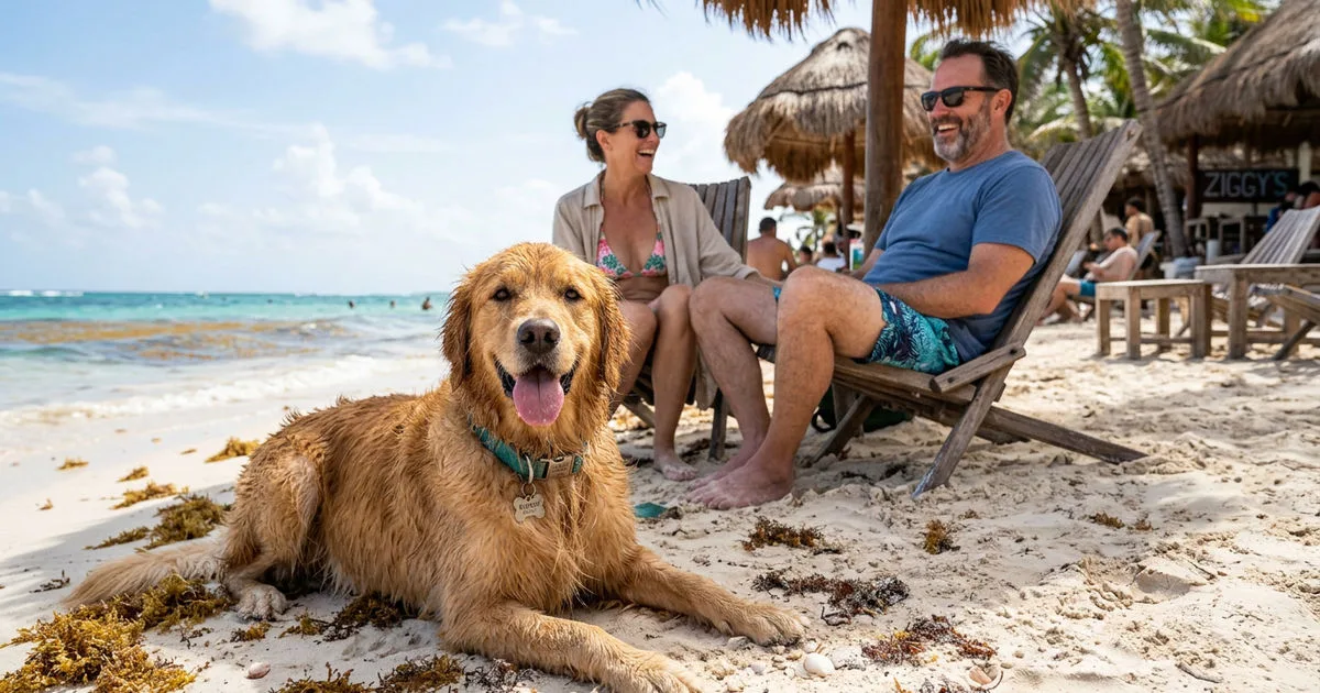 New Dog Entry Requirements in Mexico: What Tulum Residents Need to Know
