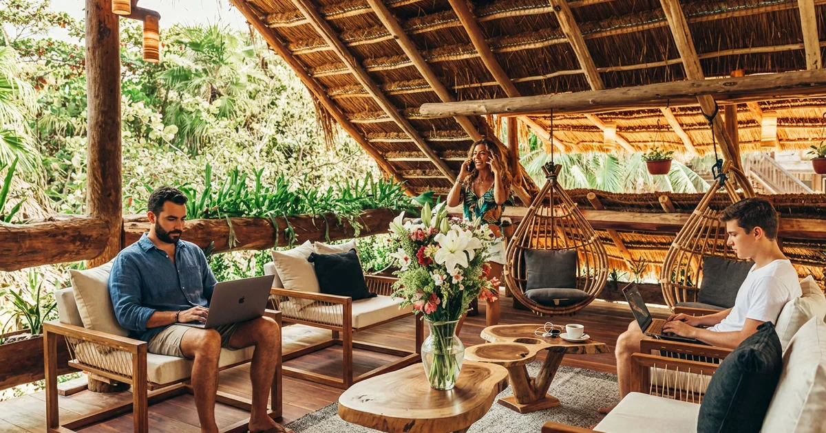 Navigating Coworking Spaces in Tulum: Costs, Internet, and Reliability