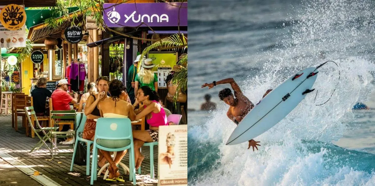 El Tunco Hits 100% Hotel Occupancy as Surf City El Salvador 2026 Attracts 400 Surfers from 56 Countries