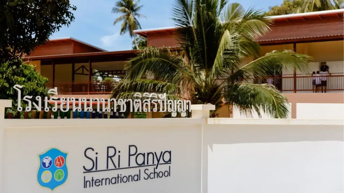 Koh Phangan’s First International School: A Journey of Education and Community