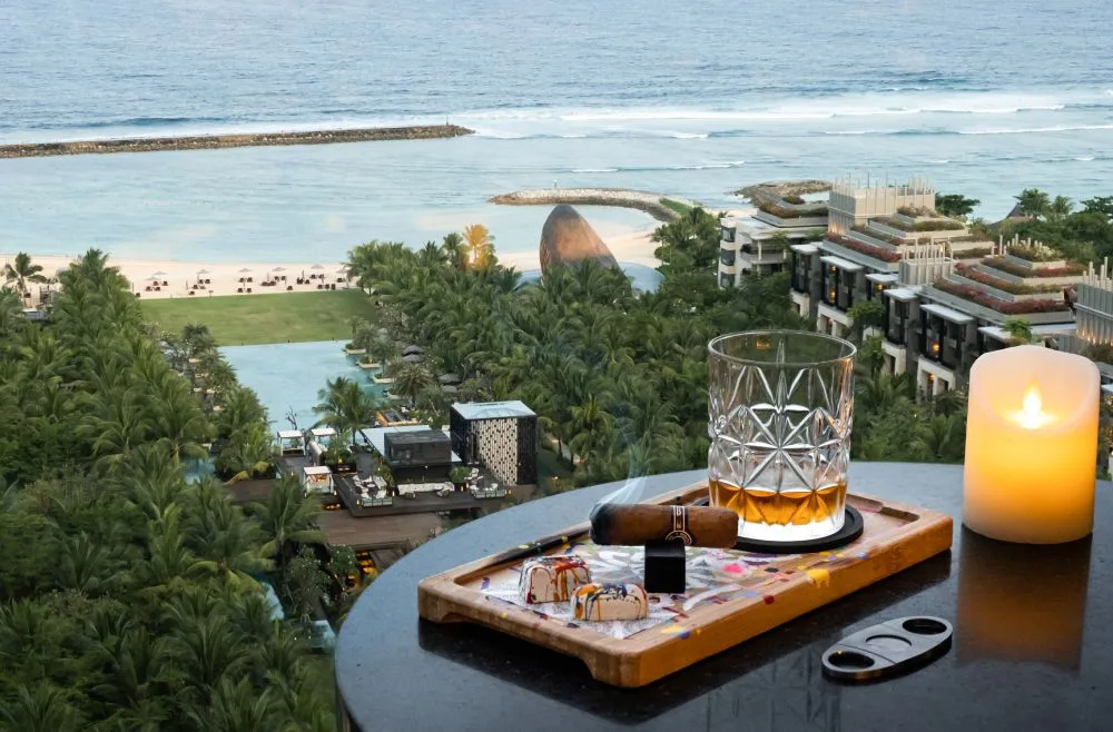 L’Atelier by Cyril Kongo Unveils Spice Route Creative