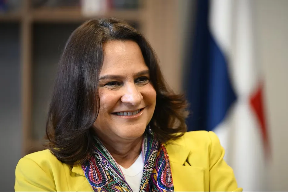 Ilya Espino de Marotta Assumes Leadership of the Panama Canal