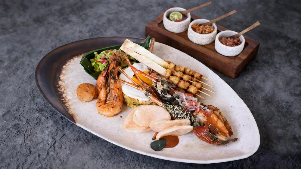 Raja’s Balinese Cuisine Revamps for a Royal Dining Experience