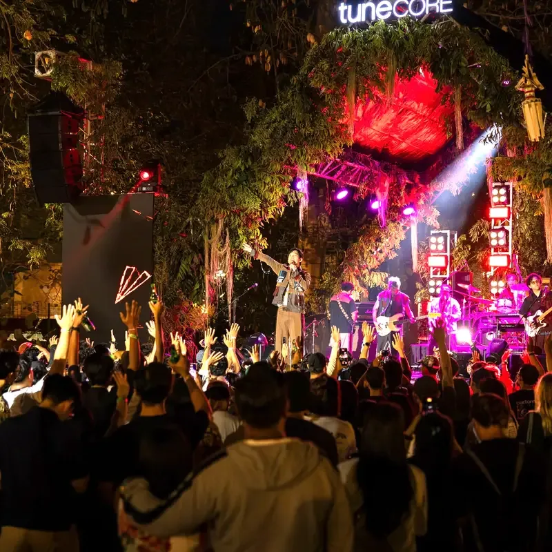 This Week in Bali: Rain, Gado Gado, and AXEAN Festival