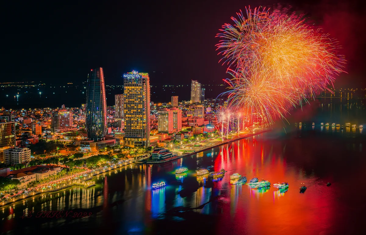 Da Nang International Fireworks Festival (DIFF) 2026: A Guide for Expats and Digital Nomads