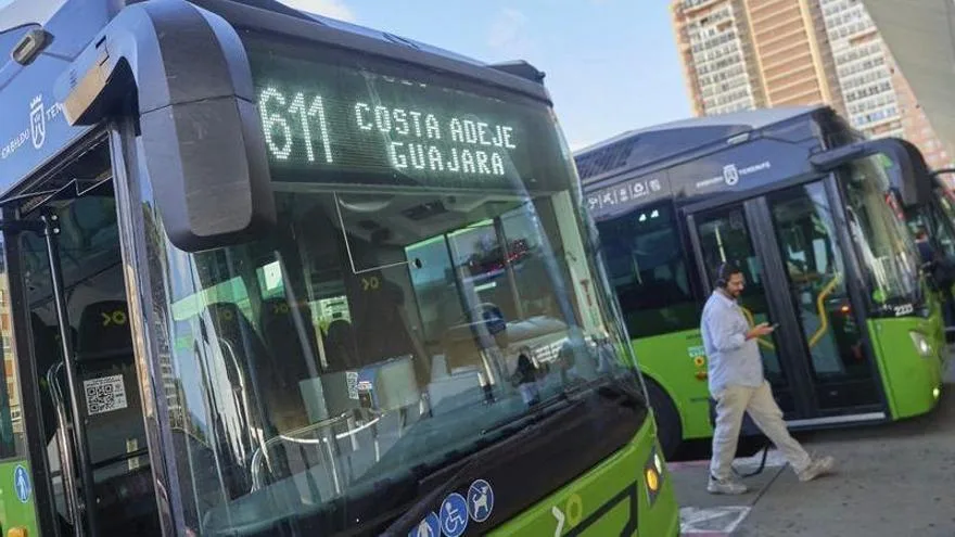 Direct Bus Routes Now Connect Santa Cruz and ULL