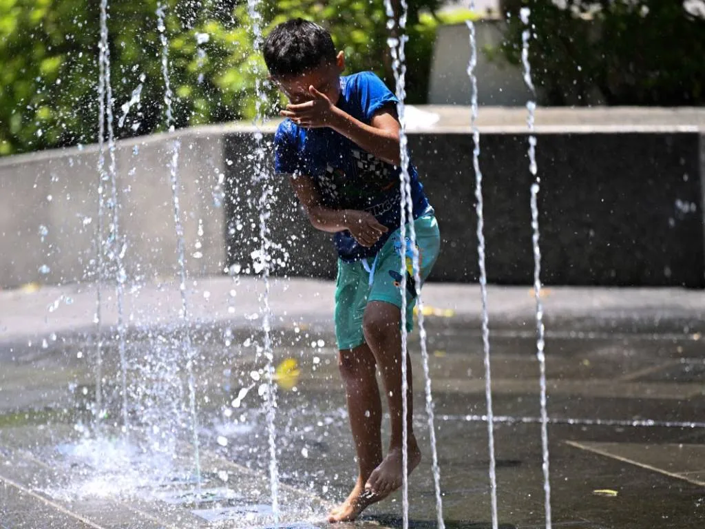 Heat Waves in El Zonte: Coping with El Niño’s Intensity