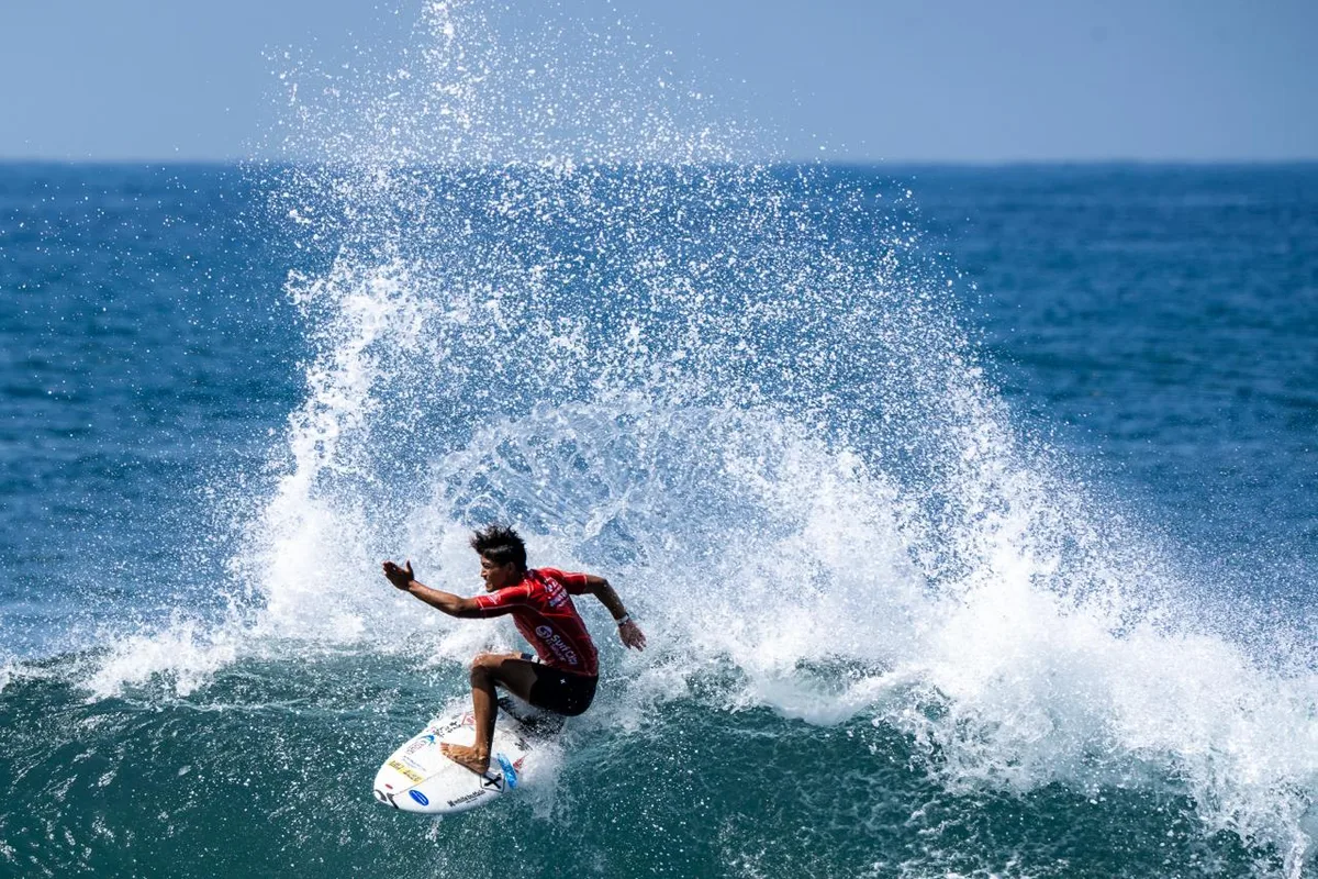 Surf City: El Zonte Gets a Wave of International Events