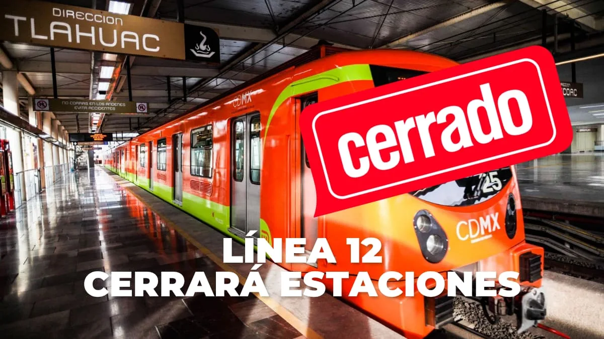 Metro Line 12 Shutdown: What Expats and Digital Nomads Need to Know