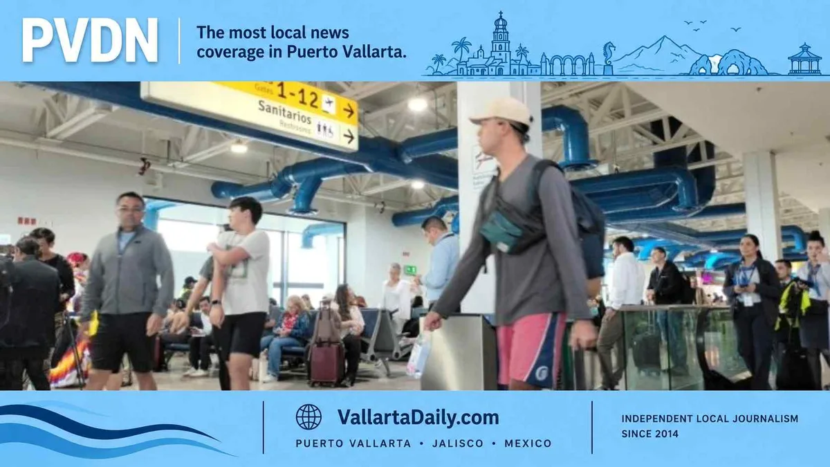 Federal Support Talks in Puerto Vallarta: A Silver Lining Amidst Flight Cuts