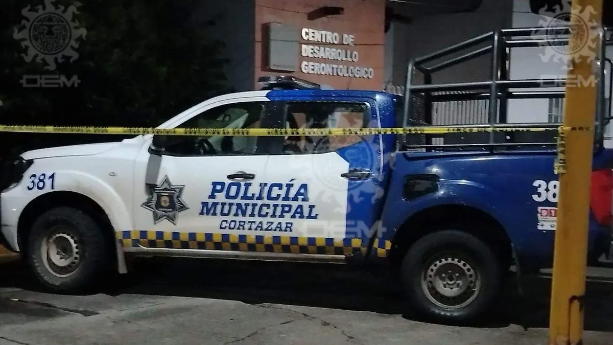 En Cortazar se localizan 15 casquillos percutidos tras ataque armado