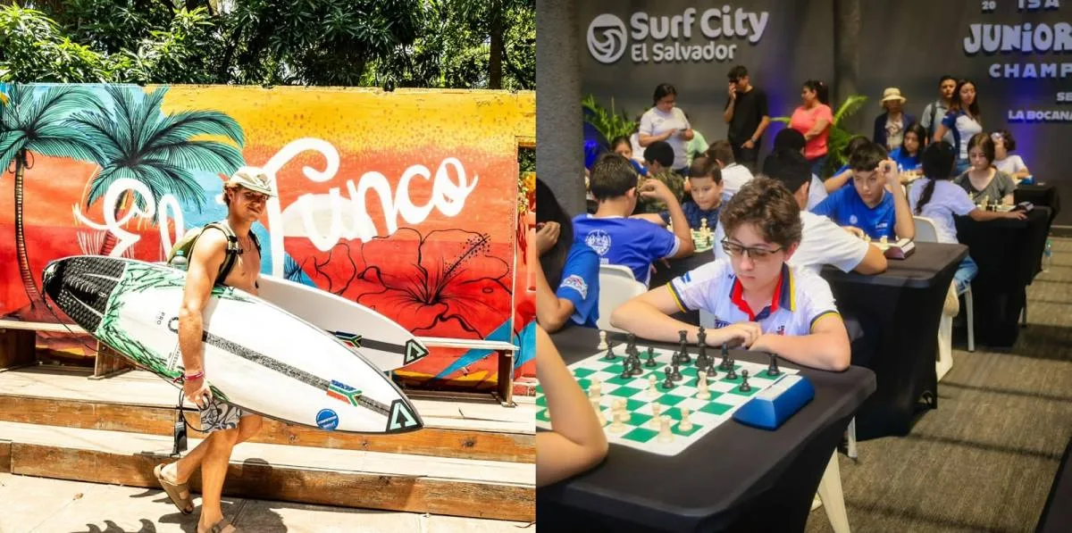 Surf City El Salvador 2026: More Than Just Surfing