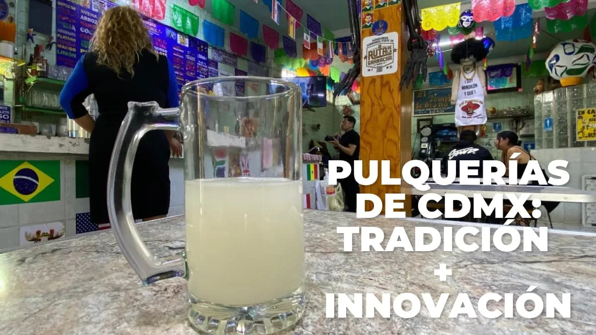 Pulquerías in Mexico City: A Tradition Faces New Regulations