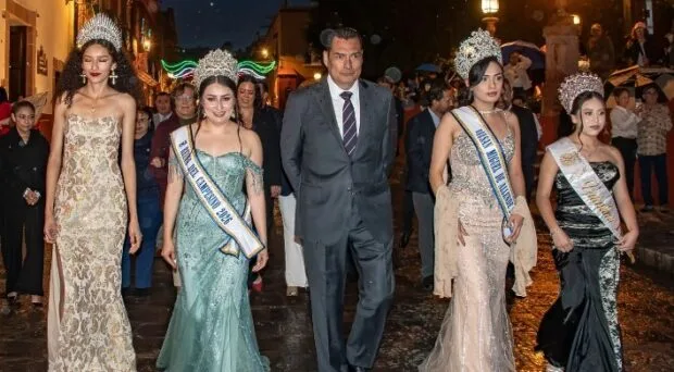San Miguel de Allende's Patriotic and Patron Saint Festivities: A Calendar of Celebrations