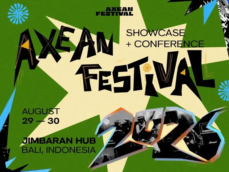 AXEAN Festival Returns: A Musical Discovery in Bali