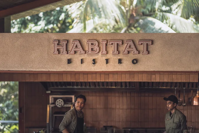 A New Culinary Adventure at Habitat Bistro