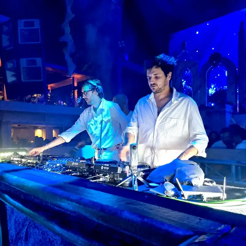 Bali's Summer Vibes: White Party and More