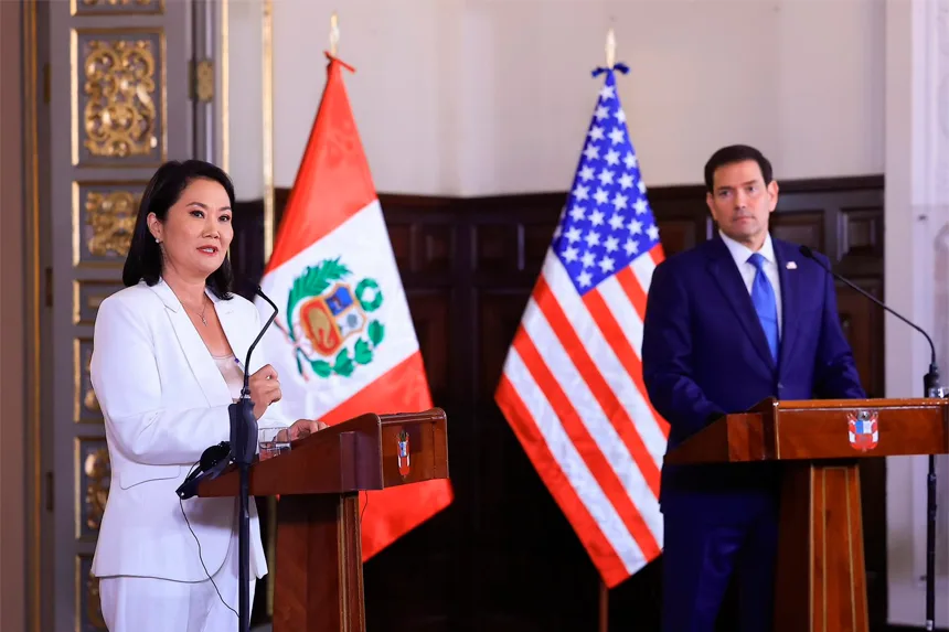 Peru Joins Escudo de las Américas: Good News for Security, Challenges Ahead