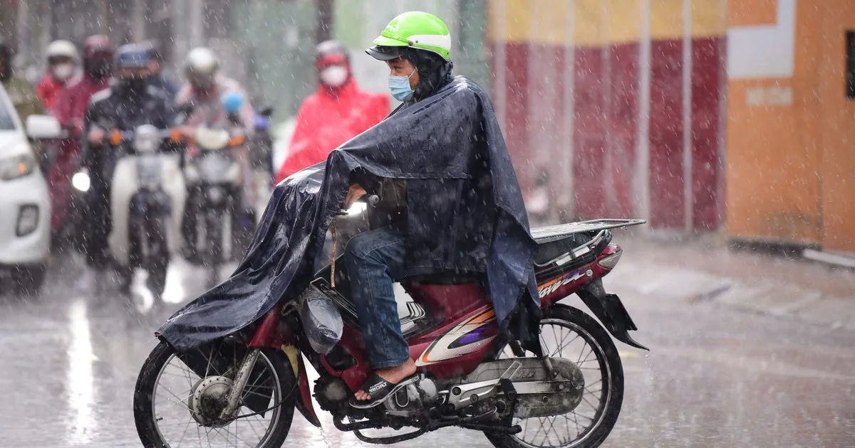 Uncertain Rainfall Forecast Brings Caution to Da Nang and Surrounding Areas