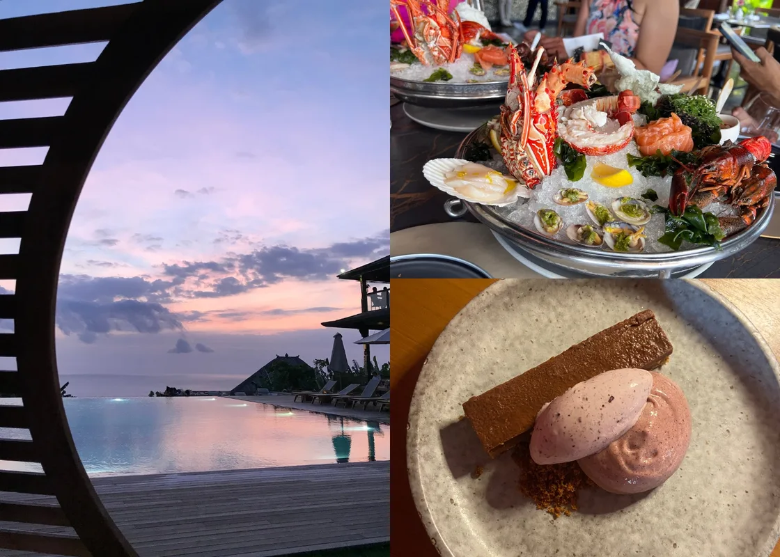 9 Best Hotel Restaurants in Bali You Can’t Miss