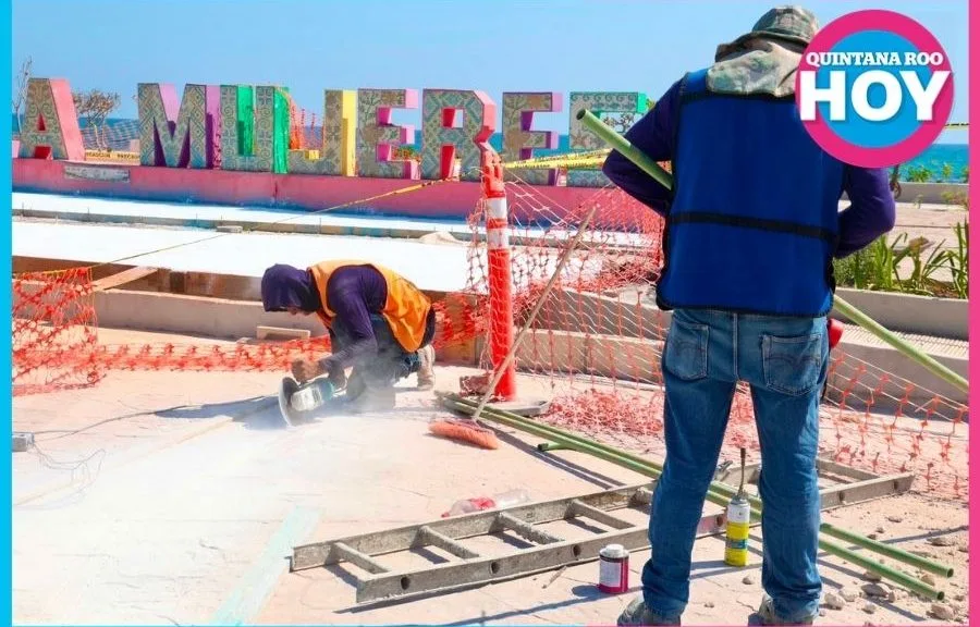 Isla Mujeres’ Paseo de las Sirenas: A Promising Update for Expats and Digital Nomads