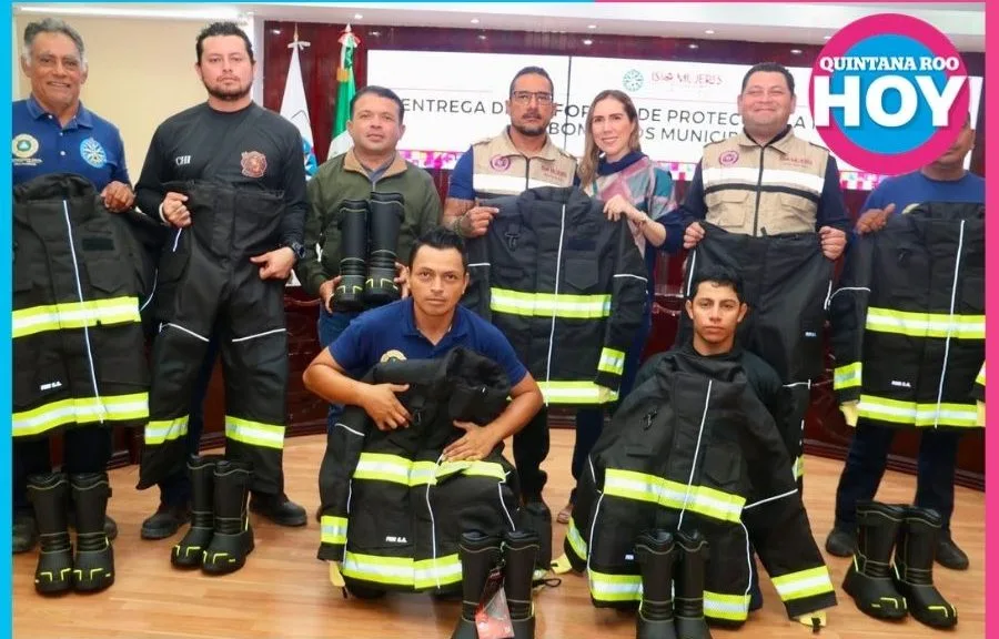 Isla Mujeres Boosts Emergency Response with New Equipment and Station