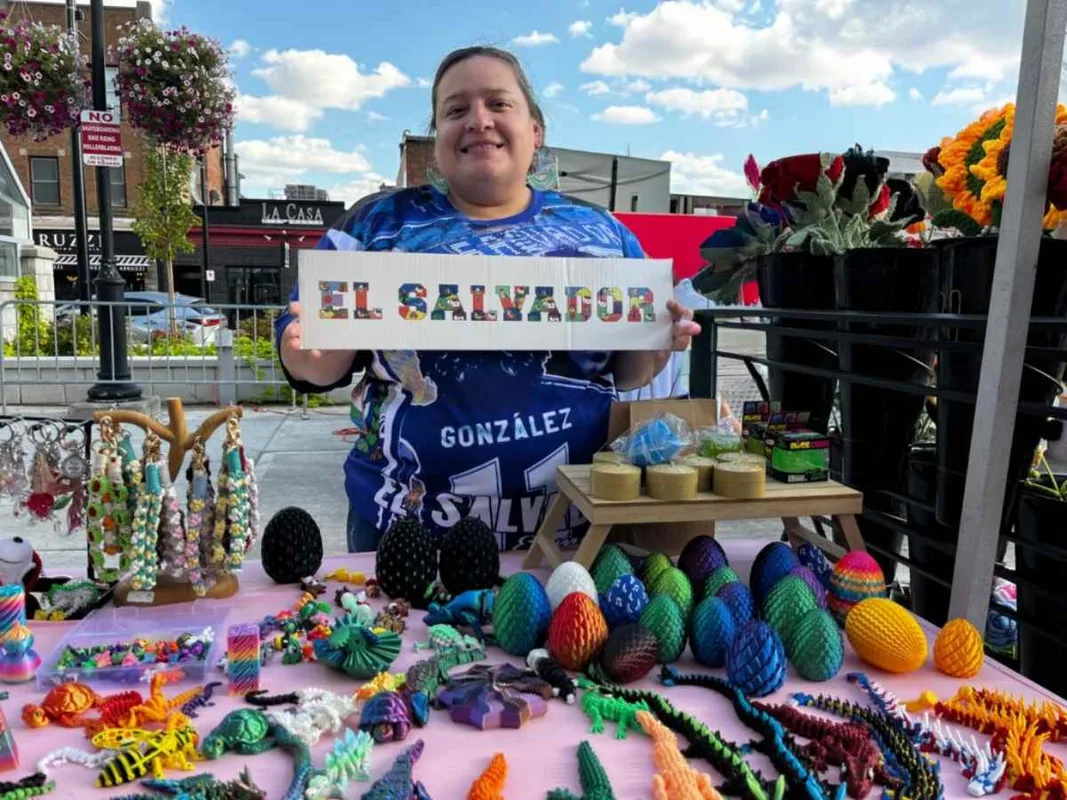 The Spirit of El Salvador Celebrates Abroad with Festival in London, Canada