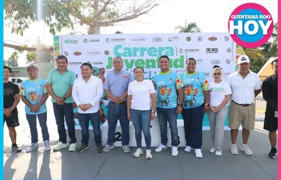 Puerto Morelos Celebrates Youth with Big Race and Tech Prize