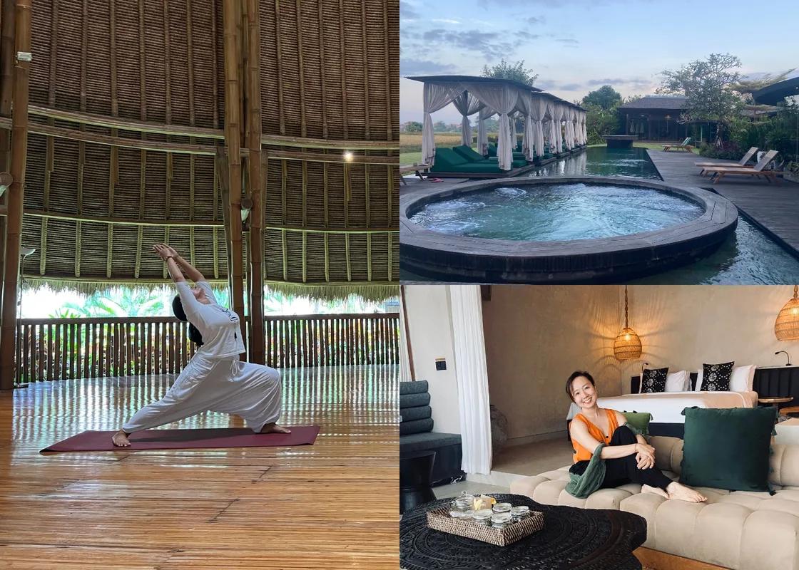 Top Wellness Hotels in Bali for a Mind-Body Reset