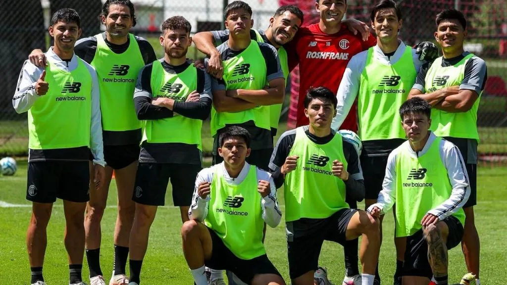 Isla Mujeres' Own ‘Chicharito’ Makes Move to Toluca FC