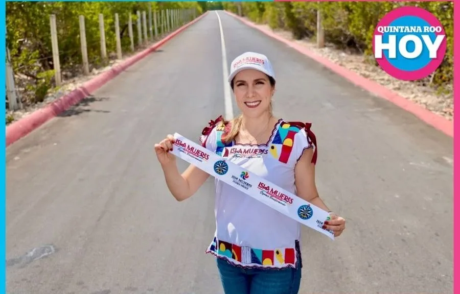 New Road Improvements in Isla Mujeres Enhance Safety and Mobility