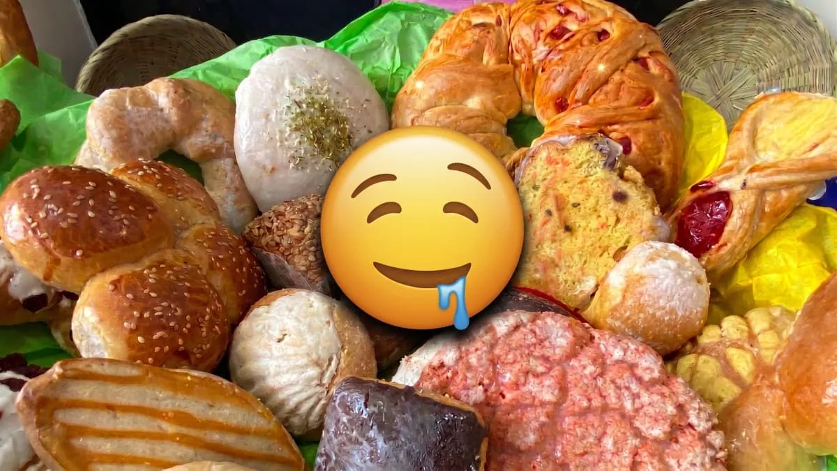Pan Dulce Celebrated as Cultural Heritage with Free Festival in Mexico City