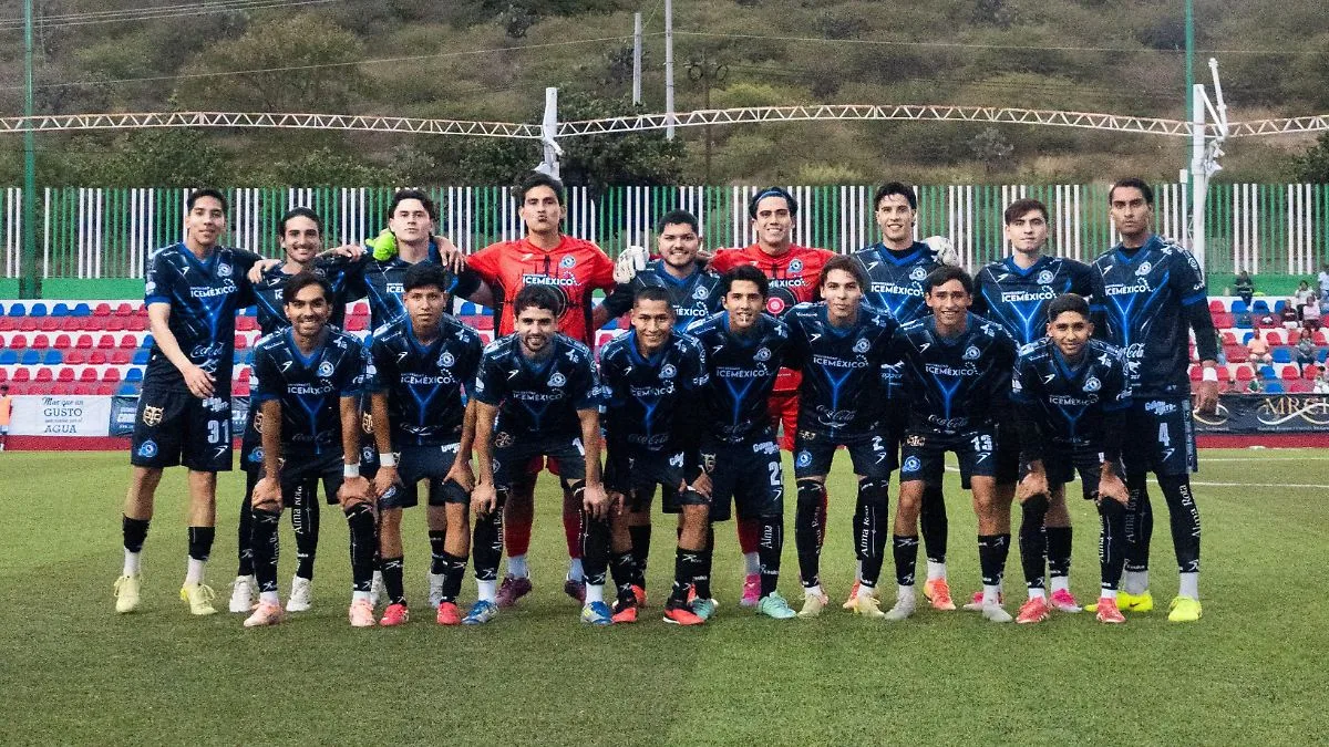 Atlético Celaya Triumphs Despite Uncharacteristic Performance, Thanks Fans