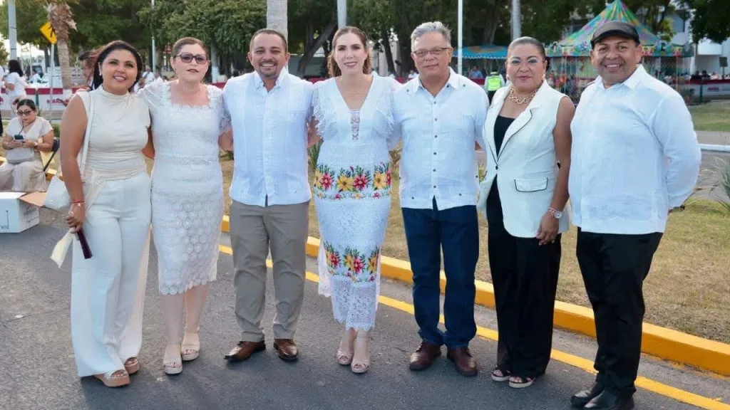 Mara Lezama’s Leadership Shines in Isla Mujeres