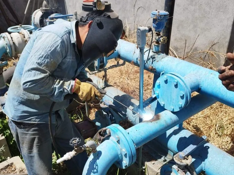 Water Supply Bolstered to Combat Electric Outages Amid Rainfall