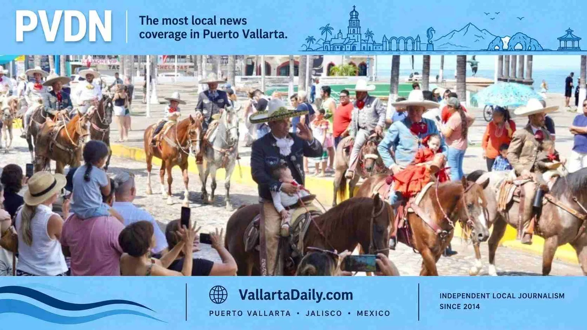 Puerto Vallarta's Big 2026 Independence Bash: A Family Affair