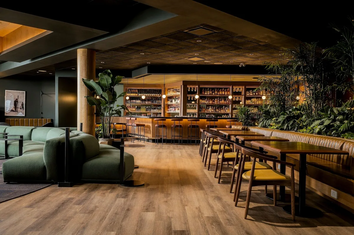 New American Express Lounge Opens at Calgary Airport