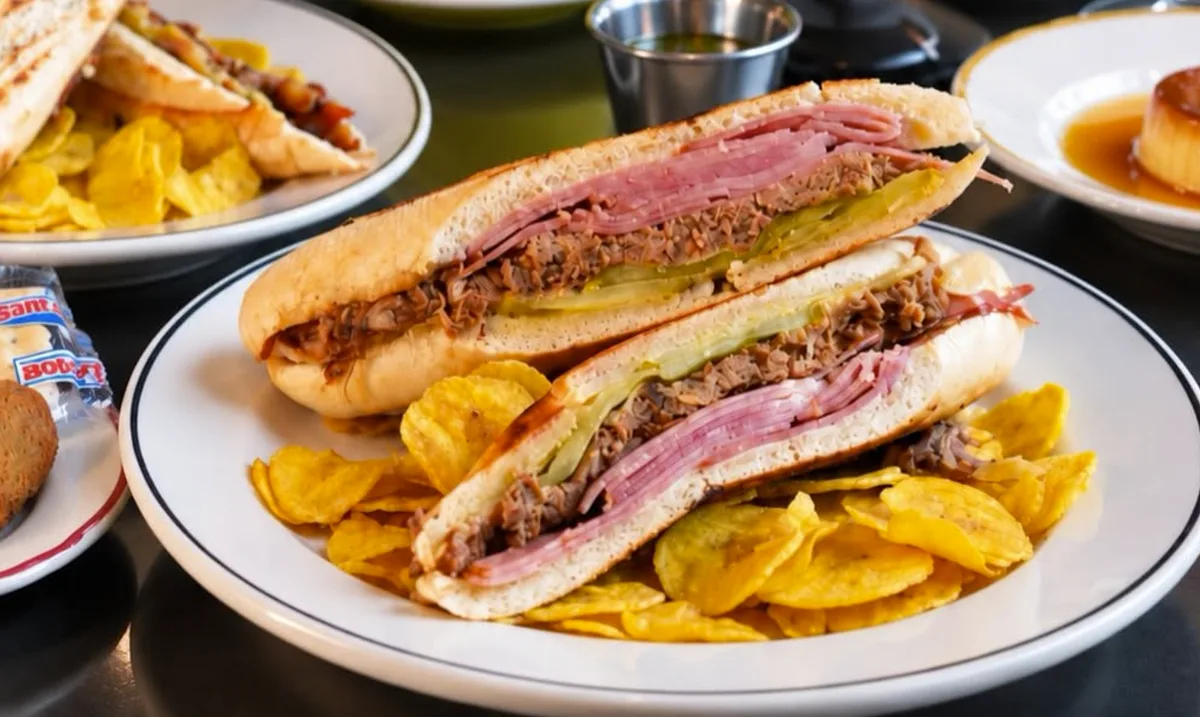 Little Havana’s Culinary Gem Shines Bright in National Spotlight