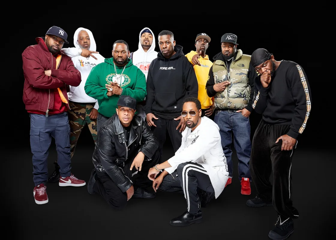Wu-Tang Clan Brings the Energy to Orlando This Week