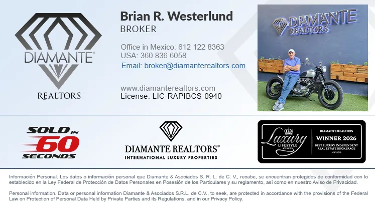 Diamante Realtors - Cabo San Lucas real estate