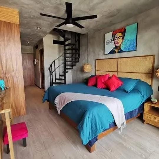 Penthouse Studio Tuk Tulum Long Term rental