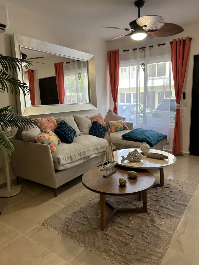 2-Bedroom Home in Gated Community – Great Investment Opportunity in Playa del Carmen