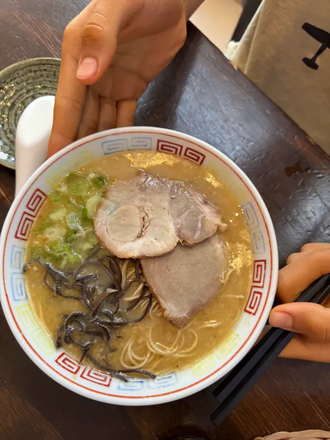 SAKURA RAMEN - Authentic Japanese Ramen Place in Playa del Carmen