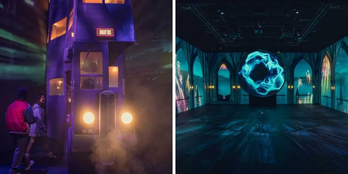 Harry Potter: Visions of Magic