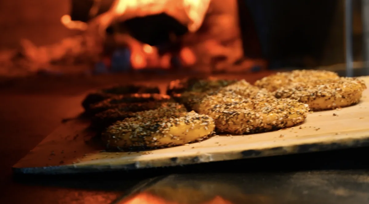Spread Bagelry